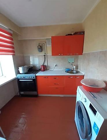 Продажа квартир: 2 комнаты, 47 м², Аламединский рынок / базар Индивидуалка, 4 этаж, Косметический ремонт — 7