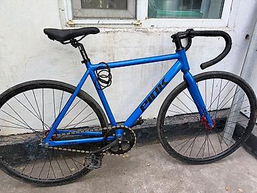 карбон фикс: Интересует обмен на фикс.торг имеется.Фикс-байк (fixed gear) PITK — 2