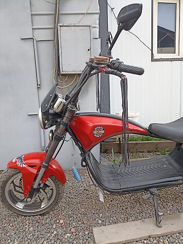 city coco купить: Продаю электро скутер чоппер harley davidson в хорошем состоянии — 2