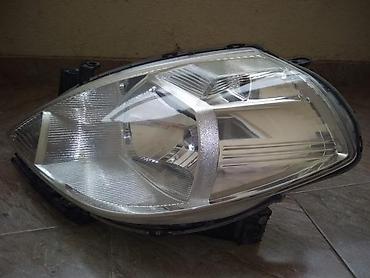 ucuz parca: Sol, Nissan, 2011 il, Orijinal, Yaponiya, İşlənmiş — 2