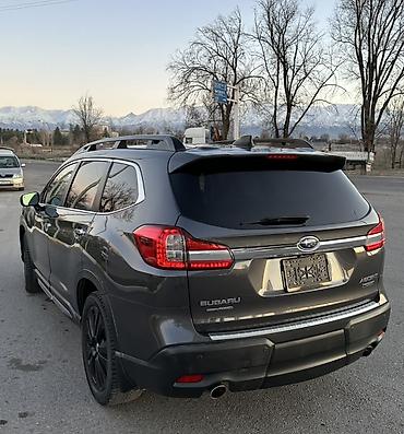 турбина 2 7 дизель: Subaru Ascent: 2019 г., 2.4 л, Автомат, Бензин, Кроссовер — 3