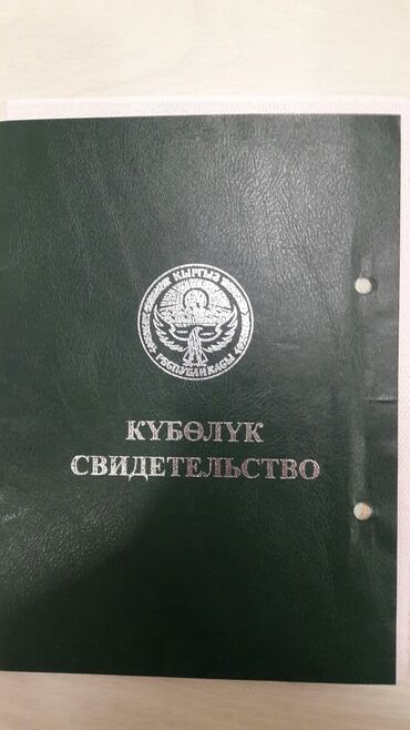 продаю орошаемую землю: 120 соток, Айыл чарба үчүн, Сатып алуу-сатуу келишими