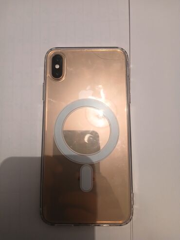 Apple iPhone: IPhone Xs Max, 64 GB, Qızılı, Face ID — 1