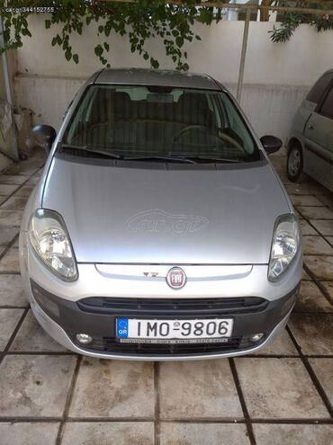 Fiat Punto: 1.4 l. | 2010 έ. 200000 km. Χάτσμπακ