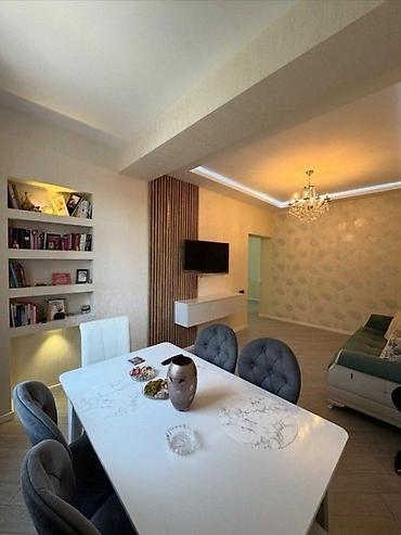 qebelede tecili ev satilir: Badamdar qəs., 3 otaqlı, Yeni tikili, 85 kv. m — 2