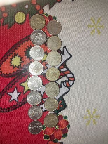 Əskinaslar: Maraqlanan elaqe saxlasın yazsın 0516556813 — 45