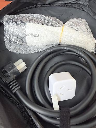 2 komplekt qalib GB/T şarj adapter dəsti lalafo.az -da 2 komplekt qalib GB/T şarj adapter dəsti