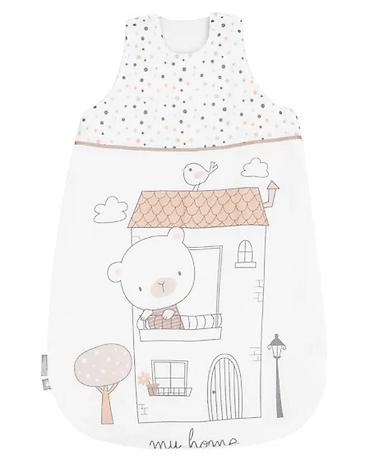 moon boot snizenje: KIKKA BOO Vreća za spavanje 0–6m “My Teddy” (šifra: KKB0) - Uzrast — 1