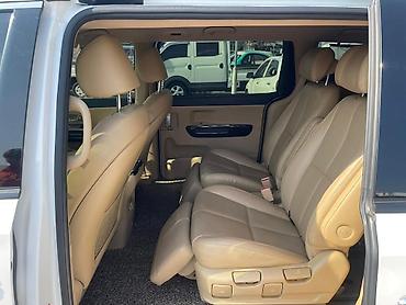 Kia: Kia Carnival: 2018 г., 2.2 л, Автомат, Дизель, Минивэн — 13