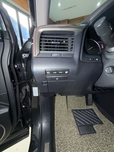 Lexus: Lexus RX: 2021 г., 3.5 л, Автомат, Гибрид, Кроссовер — 13