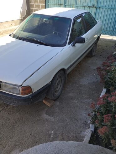 кобра вортекс скутер: Audi 80: 1990 г., Седан