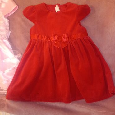 Paketi dečije odeće: Paket: Haljine, Za devojčice, uzrast: 12 meseci — 3