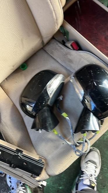 Амортизаторы, пневмобаллоны: Комплект амортизаторов Toyota Япония — 14