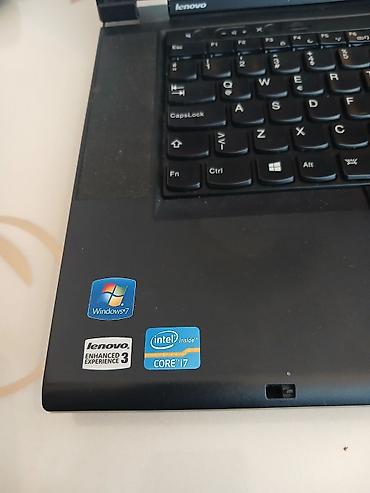 iphone 7 ucuz: İşlənmiş Lenovo ThinkPad, 15.6 ", Intel Core i7, 512 GB, Ünvandan götürmə — 2