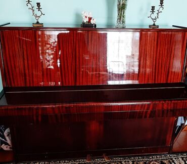 pianina v Azərbaycan | PIANO VƏ FORTEPIANOLAR: Pianina Belarus yaxwi veziyyetdedi Qubada satilir 350 azn