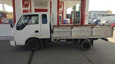 Kia: Kia : 1998 г., 3 л, Ручные, Дизель, Пикап — 10