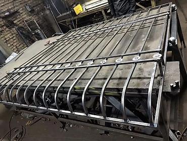 Решетки для окон: Решетки для окон, Кованные, На заказ — 9