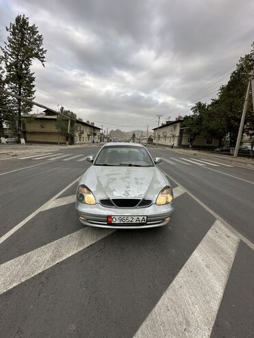 daewoo matiz машина: Nubira 2 2000 жылы Магнитофон оригинал pioneer Кондиционер бар