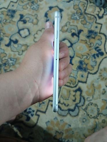 IPhone 7, Колдонулган, 128 ГБ, Күмүш, Каптама, 60 % — 5