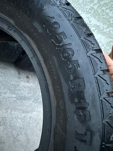 купить диски штампованные r15: Шиналар 185 / 65 / R 15, Кыш, Колдонулган, Комплект, Жеңил унаалар, Continental