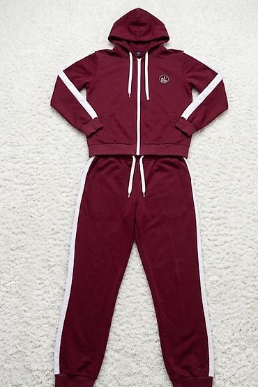 back sat: Komplet trenerka XL — 1