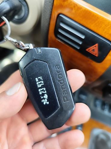 Lexus: Lexus GX: 2003 г., 4.7 л, Газ, Внедорожник — 24