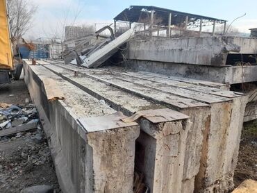 Пустотные плиты перекрытия: Б/у, Размер: 3 x 12 x Другое — 7