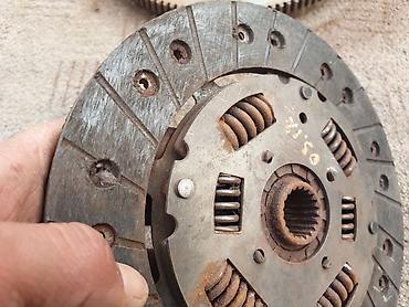 Двери и комплектующие: Дверь Передняя левая ВАЗ (LADA), Б/у, Оригинал — 37