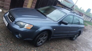 Subaru: Subaru : 2005 г., 2.5 л, Автомат, Бензин, Универсал