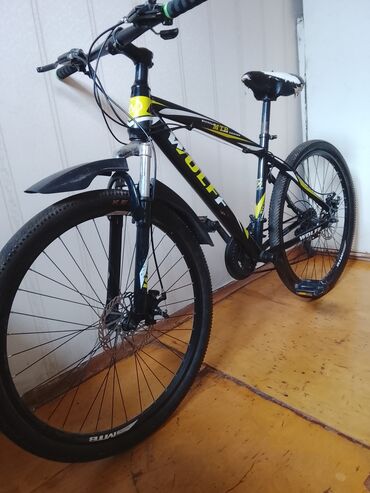 İdman velosipedləri: Dağ velosipedi 26" — 9