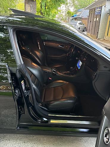 mercedesbenz sclass s600: Mercedes-Benz CLS-Class AMG: 2005 г., 5.5 л, Автомат, Бензин, Седан — 6