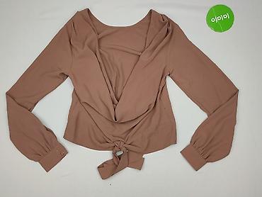boho crop: NLY Trend, Bluzka damska, rozmiar S — 3