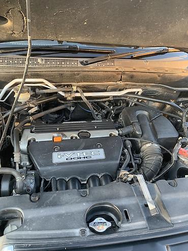 Honda: Honda CR-V: 2002 г., 2 л, Автомат, Бензин, Кроссовер — 7