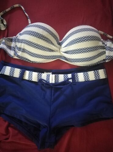 kupaći kostimi lisca 2023: M (EU 38), color - Blue