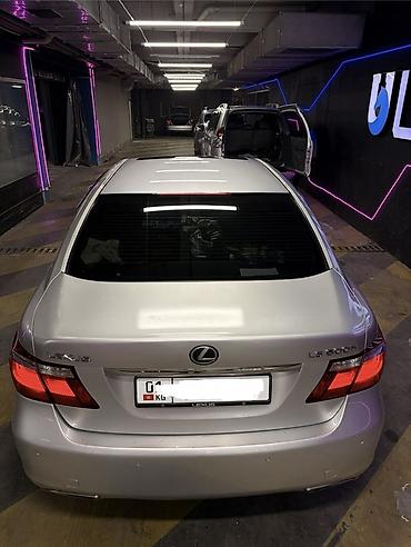 lexus ls купить: Lexus LS: 2007 г., 5 л, Автомат, Гибрид, Седан — 6