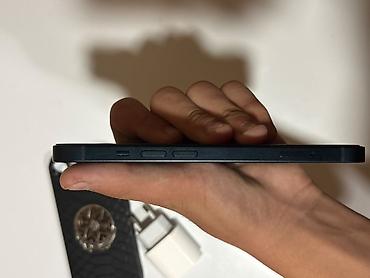 iphone sr: IPhone 13, 128 GB, Göy, Face ID — 6