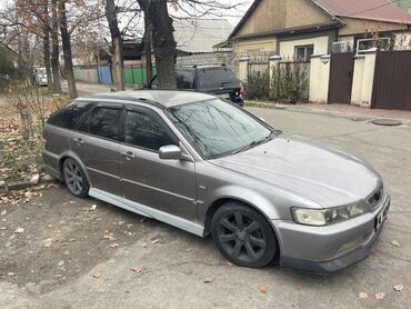 акор: Honda Accord: 2002 г., 2.2 л, Автомат, Газ, Универсал