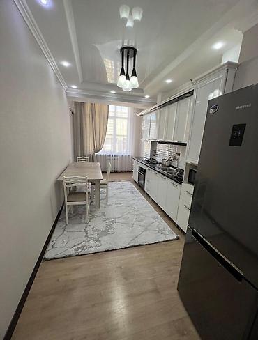 2 bedroom: 2 комнаты, Ала-Арча ТРЦ Агентство недвижимости, Без подселения, от 6 месяцев, от 1 года, С мебелью полностью — 3