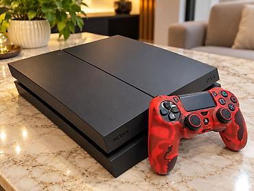 ps3 süper slim: PlayStation 4 – Nadir 3.0 Versiya | Cəmi 22 Gün İstifadə Çox nadir — 4