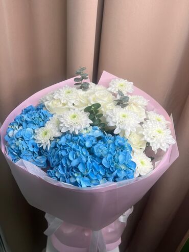 Цветы и букеты: Букеты на разные Мероприятия принимаем заказы на любой сложности по — 10