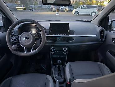 ким морнинг: Kia Morning: 2020 г., 1 л, Автомат, Бензин, Хэтчбэк — 7