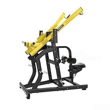 İdman və istirahət: Şaquli dartma trenajoru "PulsoGym HT22"Şaquli Dartma trenajoru — 1