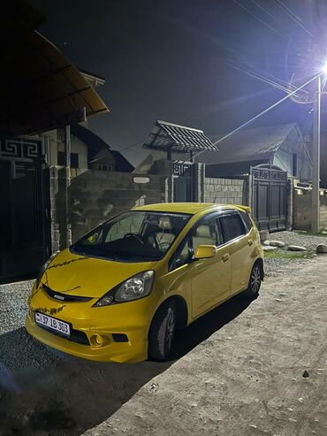 авто с последующим выкупом фит: Honda Fit: 2008 г., 1.5 л, Вариатор, Бензин, Хэтчбэк