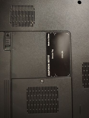 Dell: İşlənmiş Dell Inspiron, 11.6 ", Intel Core i7, 512 GB
