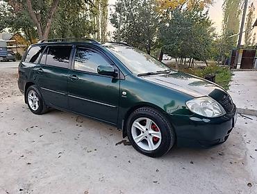 кпп тойота: Toyota Corolla: 2005 г., 1.6 л, Механика, Бензин, Универсал — 2