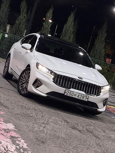k5 2011: Kia K7: 2019 г., 2.5 л, Автомат, Бензин, Седан — 3
