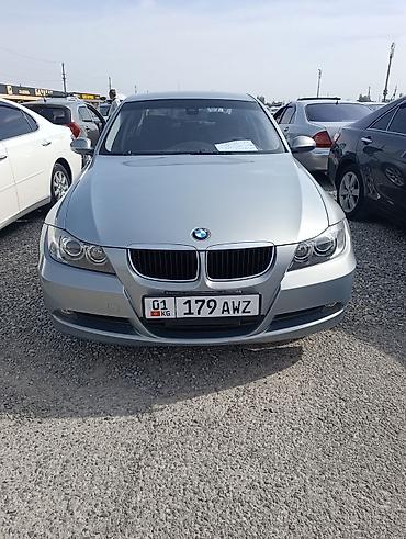 BMW: BMW 3 series: 2005 г., 2.5 л, Автомат, Бензин, Седан — 2