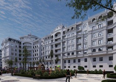 Новостройки от застройщика: Ош Сити IT шаарчасы — түштүктөгү эң ири жана заманбап долбоор! 72 — 4