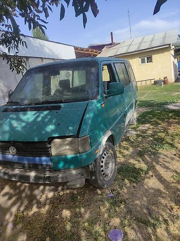 грузовой авто: Volkswagen Transporter: 1994 г., 1.8 л, Минивэн — 2