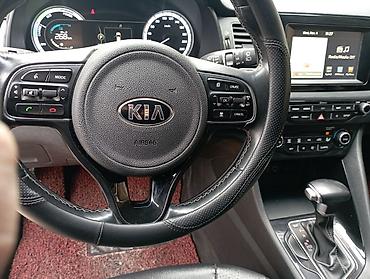Kia: Kia Niro: 2017 г., Автомат, Гибрид, Кроссовер — 8